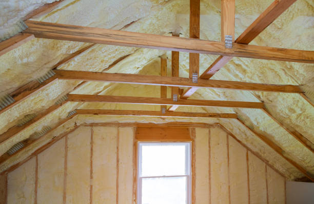 Best Types of Insulation in Morrisonvle, IL